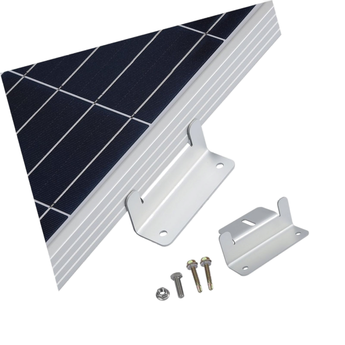 Zonnepaneel set 190W 12V Monokristallijn - Victron Energy