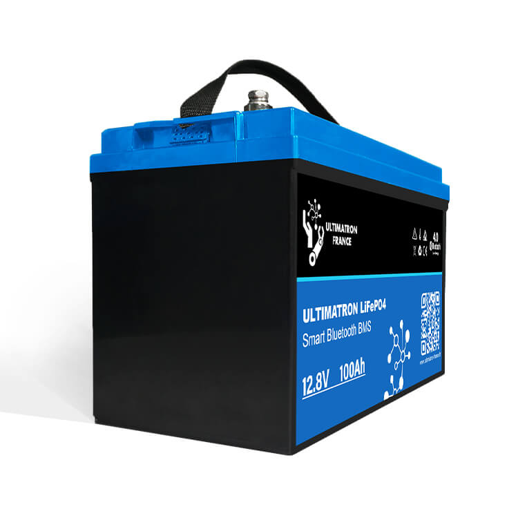 Ultimatron Lifepo4 batterij