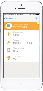 VE.Direct Bluetooth Smart dongle MPPT