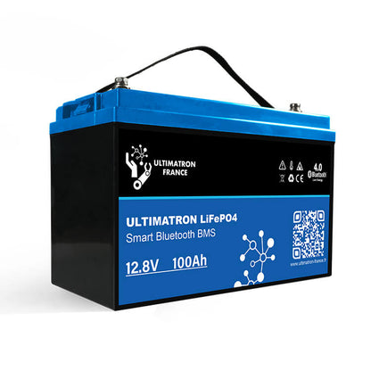 Ultimatron Lifepo4 batterij