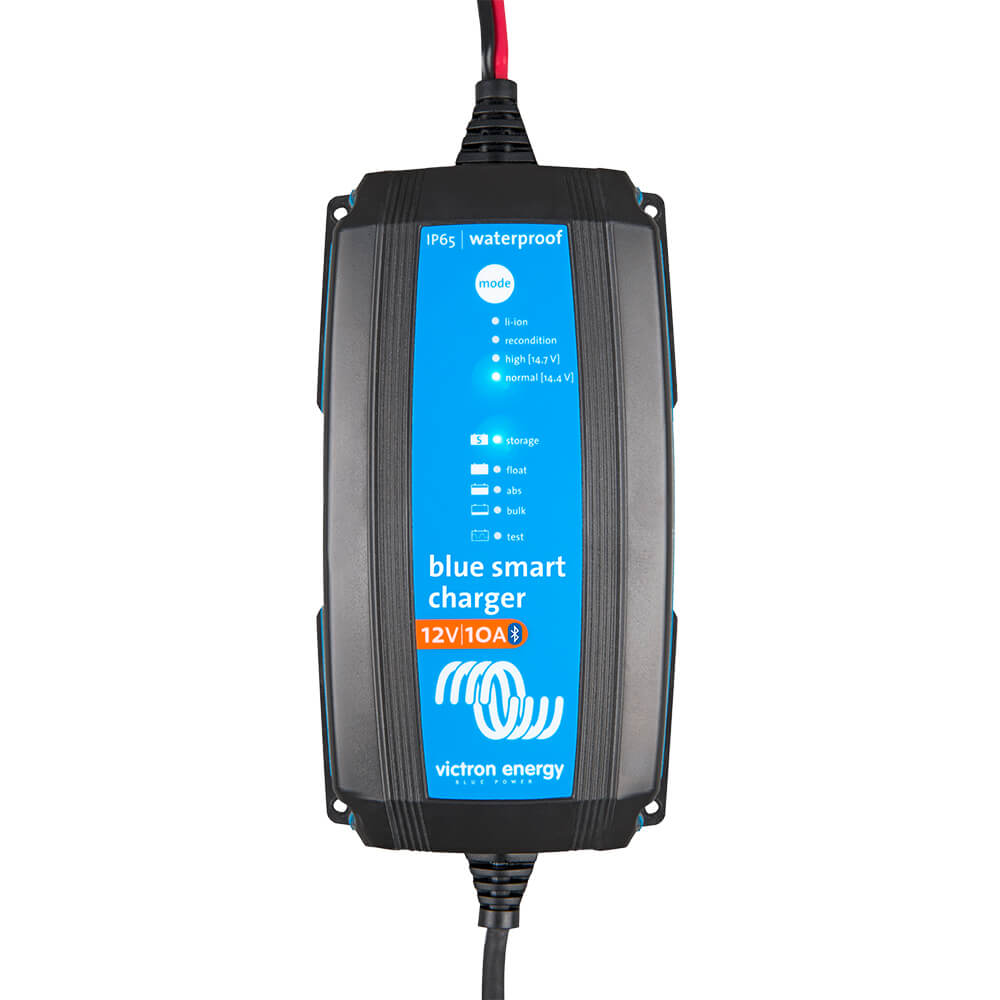 Acculader 12/10 Blue Smart IP65 - Victron Energy