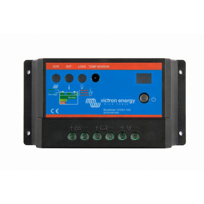 Laadregelaar PWM 10A BlueSolar - Victron energy