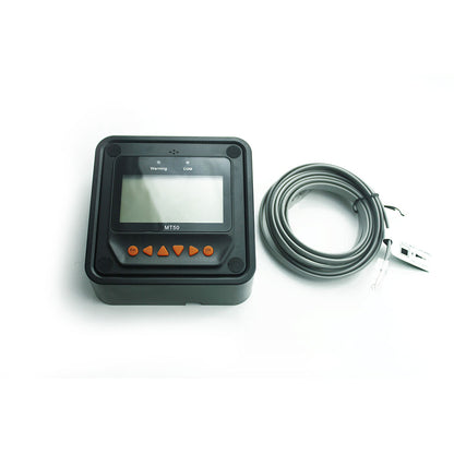 Remote display voor Laadregelaar 10-20-30A