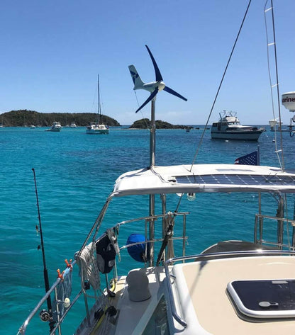 Windgenerator Silentwind pro 12V MPPT