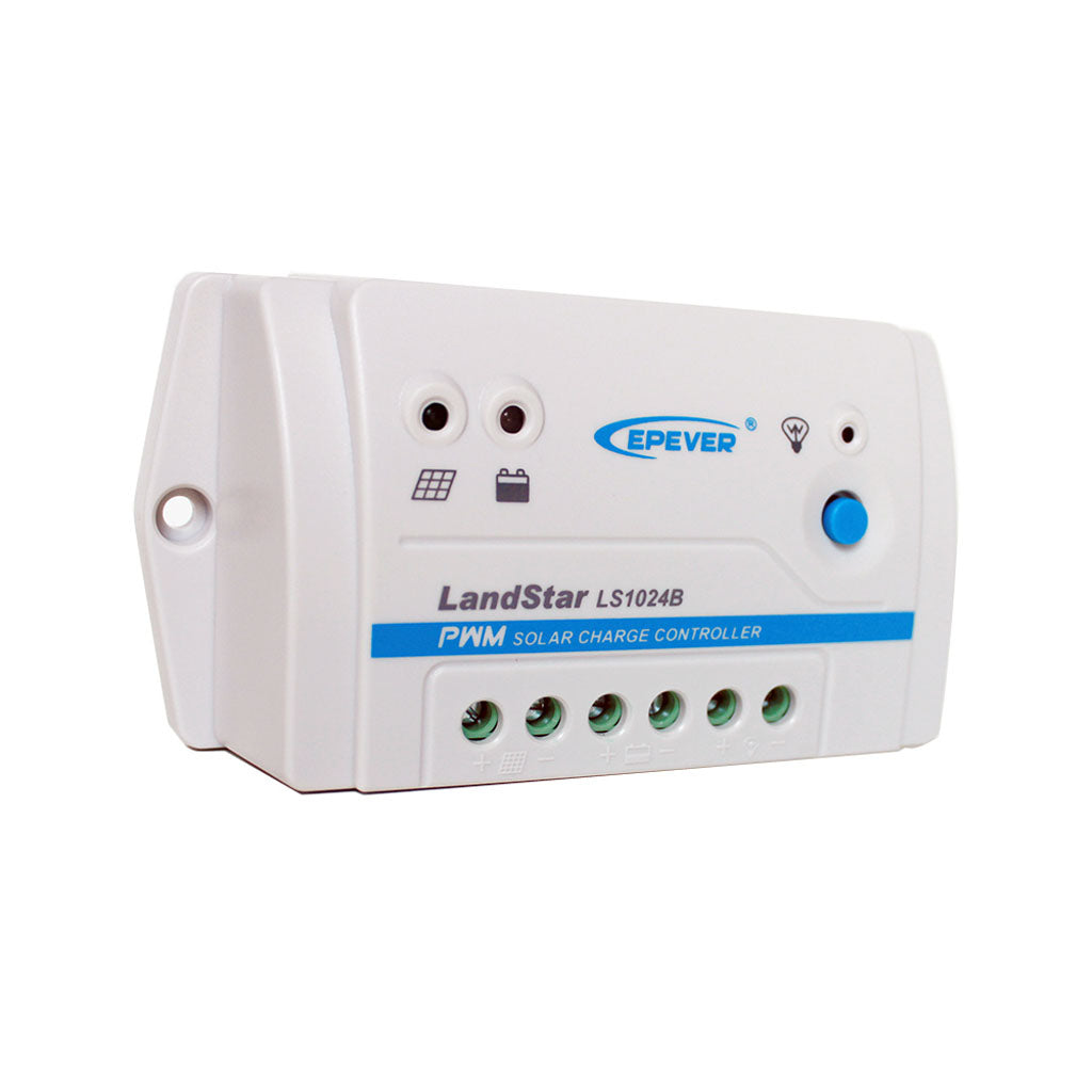 Laadregelaar PWM 10A