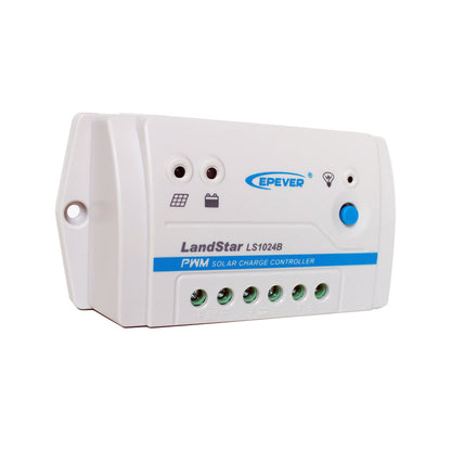 Laadregelaar PWM 10A