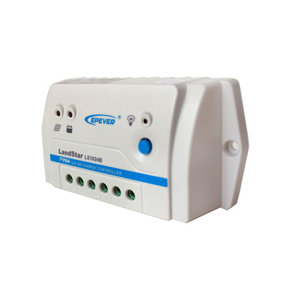 Laadregelaar PWM 10A