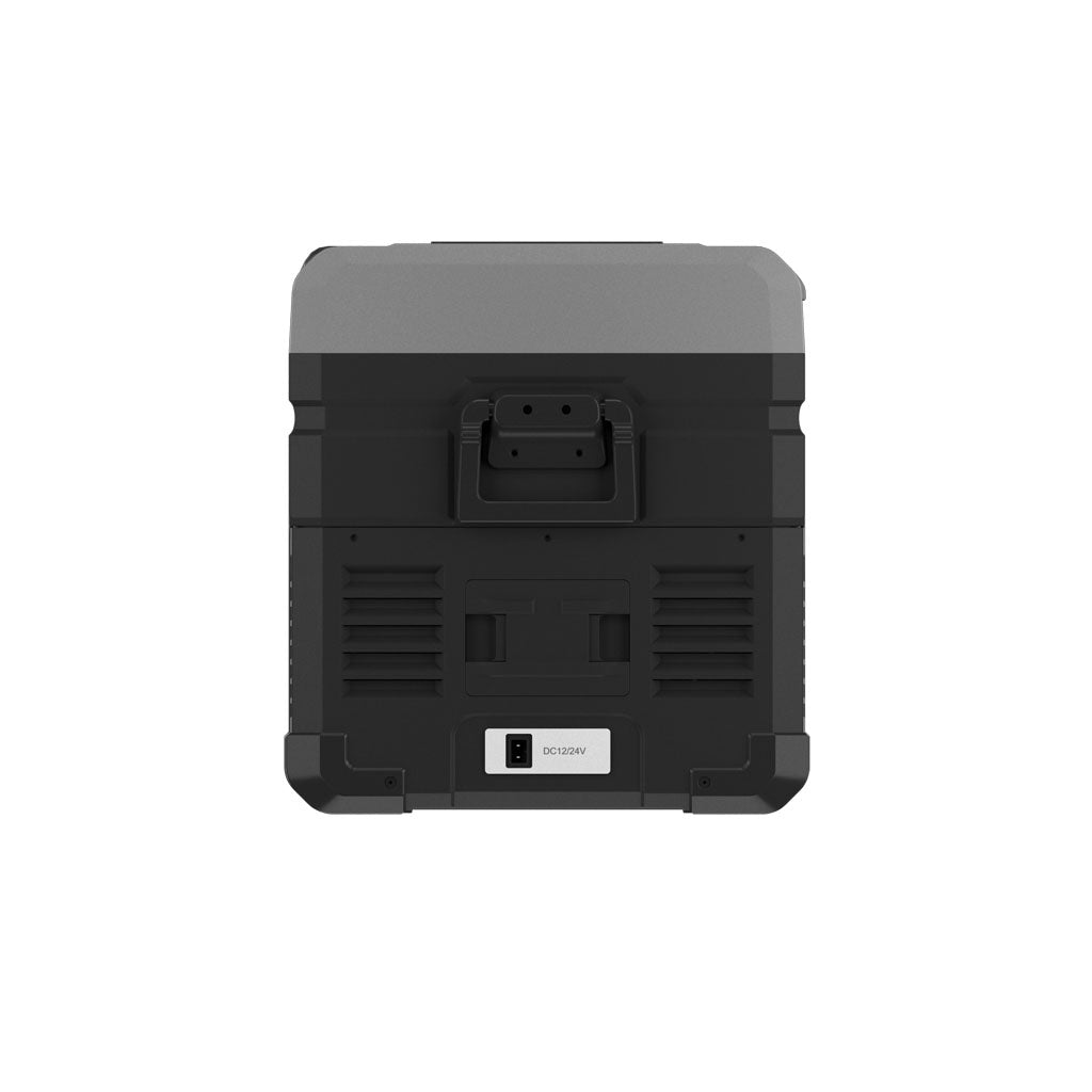 Compressor koelbox 12 Volt 35 liter met vriesvak