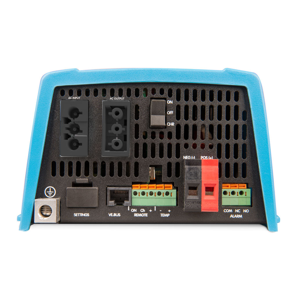 Omvormer/acculader 500W 12/230V Multiplus - Victron energy