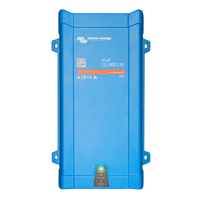 Omvormer/acculader 800W 12/230V Multiplus - Victron energy
