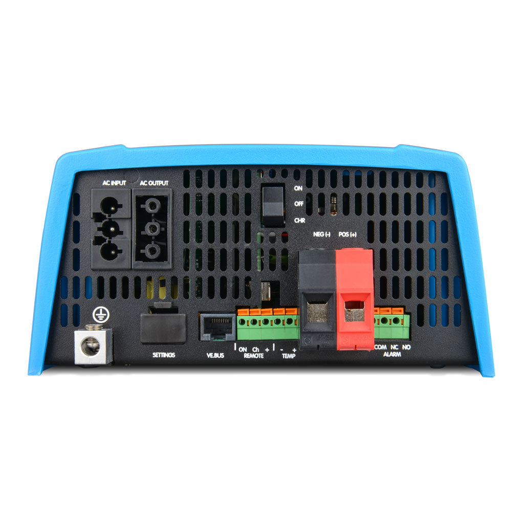Omvormer/acculader 800W 12/230V Multiplus - Victron energy