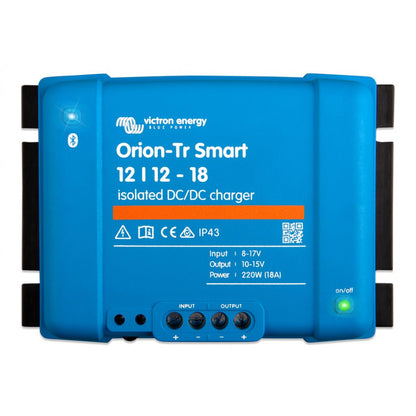 Orion-TR Smart 12 | 12 - 18 voorkant