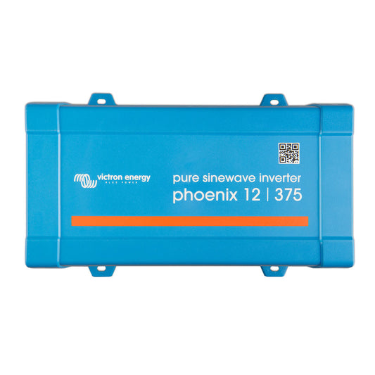 Omvormer Phoenix 12 Volt 375 Watt - Victron Energy