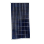Zonnepaneel 100 watt polykristallijn