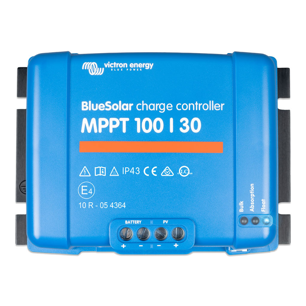 Laadregelaar Bluesolar MPPT 100-30 - Victron energy