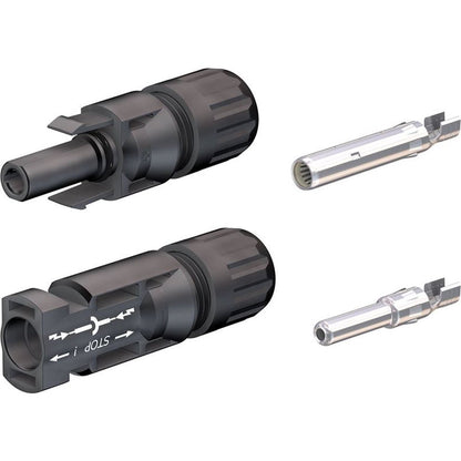 Connector MC4 Male - Female