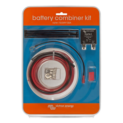 Cyrix battery combiner kit - Victron Energy