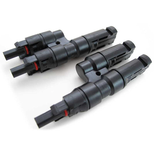 Solar connector MC4 Y Split