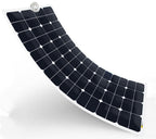 Zonnepaneel 104Wp flexibel Nordic Flush - SUNBEAM