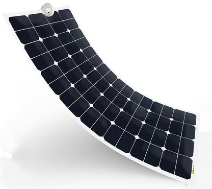 Zonnepaneel 104Wp flexibel Nordic Flush - SUNBEAM