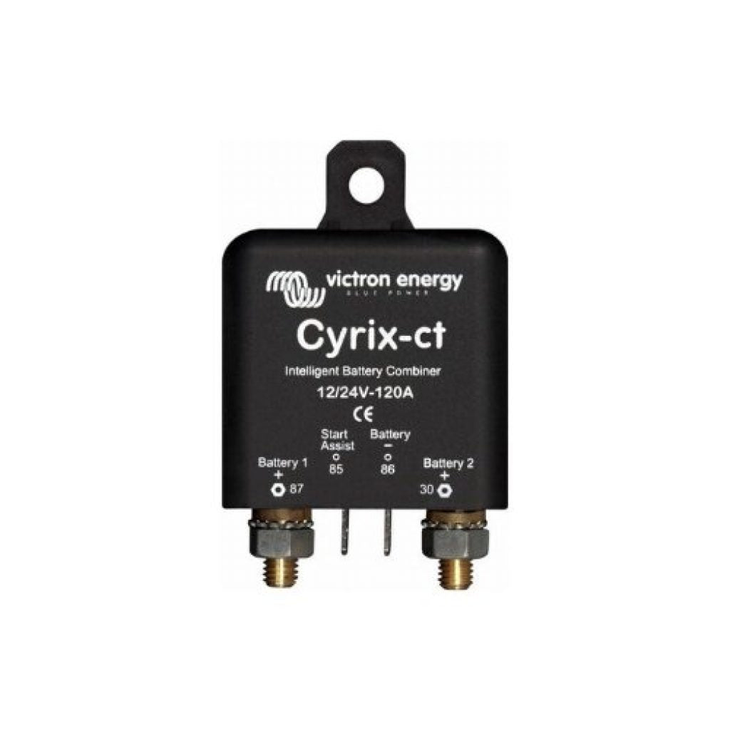 Victron Energy Battery Combiner Kit Cyrix-i 12-24-120