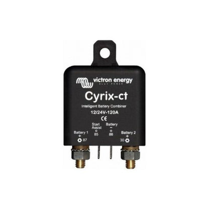 Battery Combiner Kit Cyrix-i 12-24-120 - Victron Energy