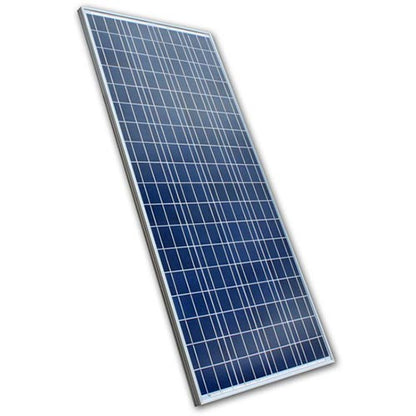 Zonnepaneel 130Watt vctrade